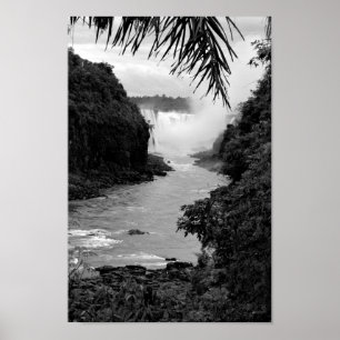 Póster Tesoro en la selva