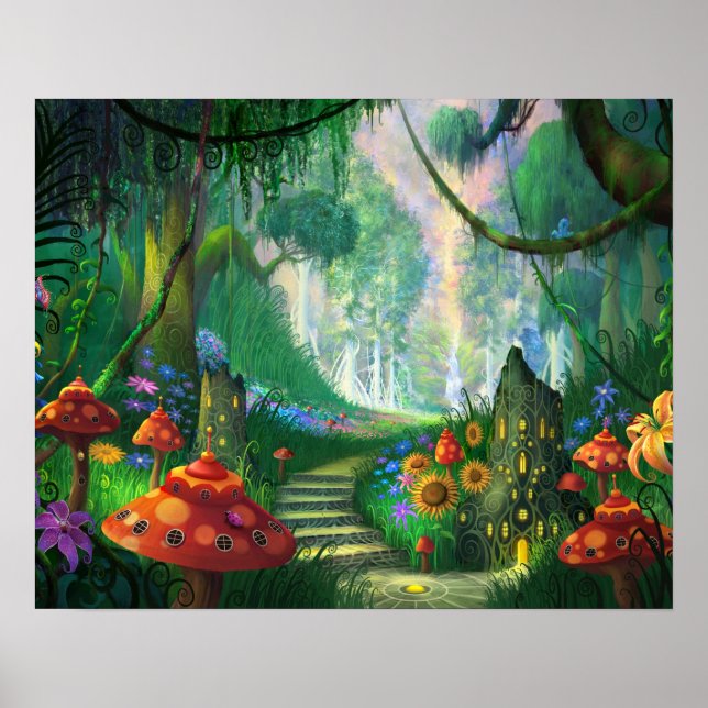 Póster Tesoro oculto (Frente)