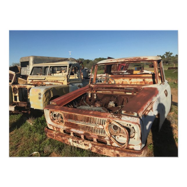 Póster Tesoros de los astilleros (Anverso)