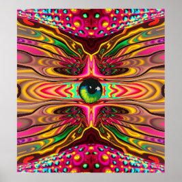 Póster Testigo de la Fiscalía - Ken Gage Art