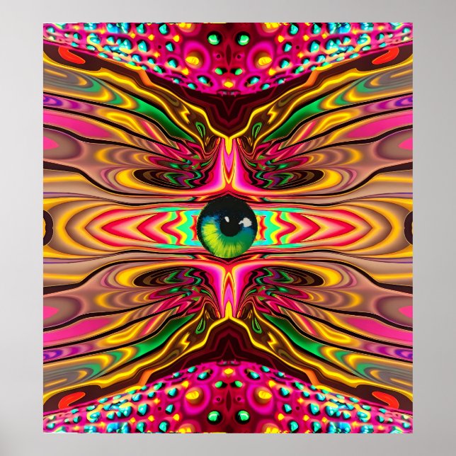 Póster Testigo de la Fiscalía - Ken Gage Art (Frente)