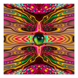 Póster Testigo de la Fiscalía - Ken Gage Art