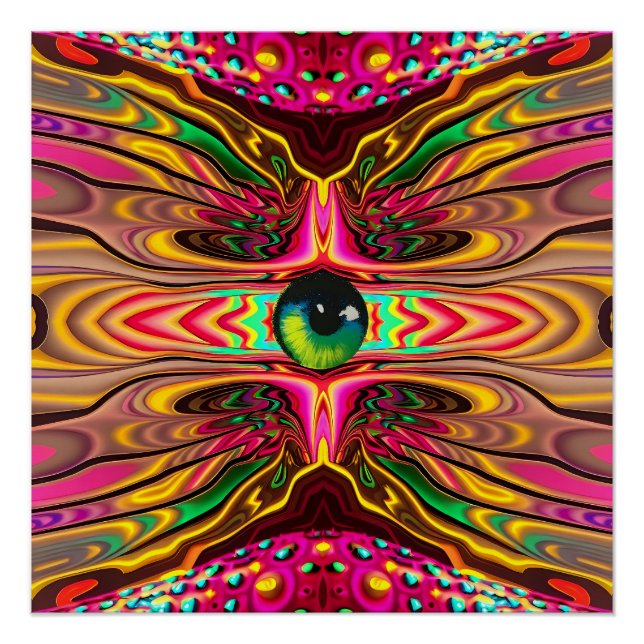 Póster Testigo de la Fiscalía - Ken Gage Art (Anverso)