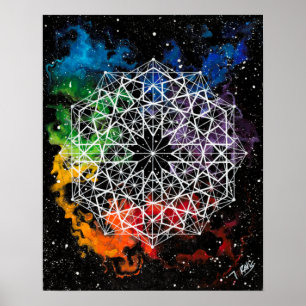 Póster Tetragrammaton