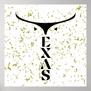 PÓSTER TEXAS