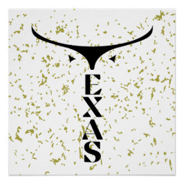 PÓSTER TEXAS