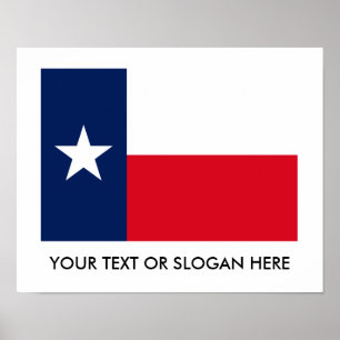 PÓSTER TEXAS