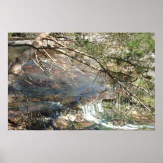 Póster Texas Hill Country número tres