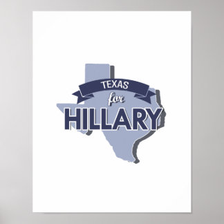 Póster TEXAS PARA HILLARIO -.png