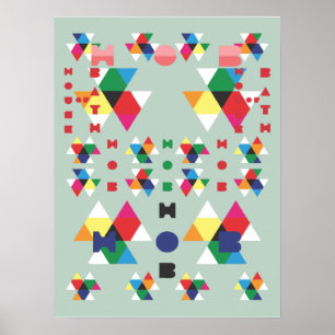 Póster TEXILATE Poster