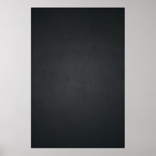 Póster Textil negro en fotografía de primer plano