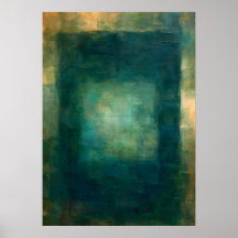 Texto abstracto texturizado verde turquesa con atm