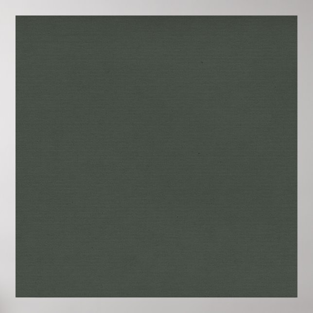 PÓSTER TEXTO DE PLANTILLA DE FONDO GRIS GRIS GRIS SÓLIDO  (Frente)