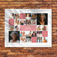 Texto Personalizado de Consuelo Inspirador Collage