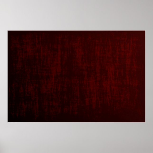 Póster Textura abstracta de color marrón oscuro (Frente)