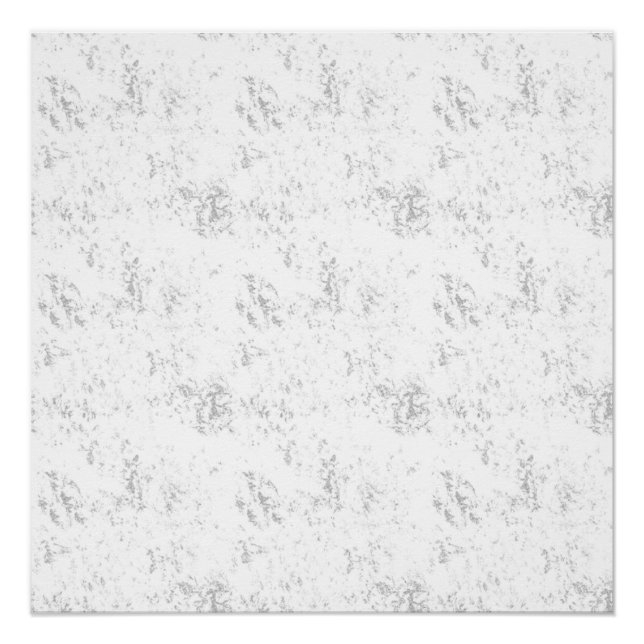 Póster Textura Académica Minimalista Deteriorada (Anverso)