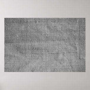 Póster Textura auténtica de tela vintage