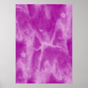 Póster textura de fondo acuarela púrpura sin soldadura