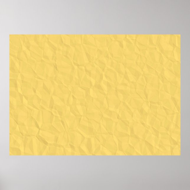 Póster Textura de fondo de página de papel (Frente)