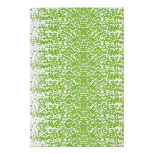 Póster Textura de Grunge Verde Lima