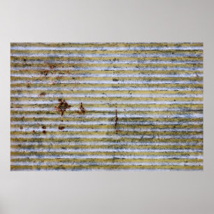 Póster textura de hueso de zinc oxidada antigua,textura d