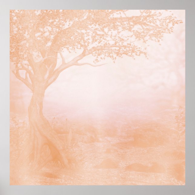 Póster Textura de la reserva de recortes de fondo (Frente)