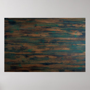 Póster Textura de madera de árbol de fondo