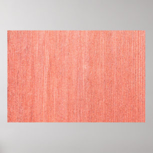 Póster Textura de madera marrón natural y fondo transpare