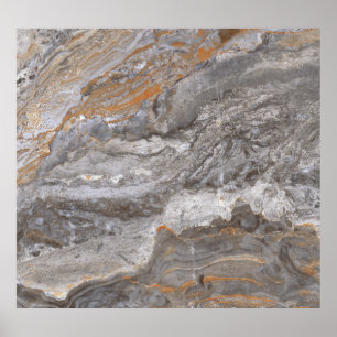 Póster Textura de mármol: Elegancia de piedra caliza ital