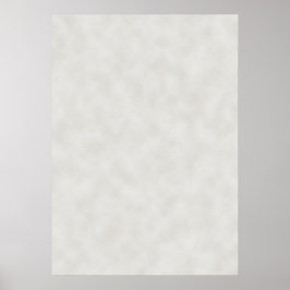 Póster Textura de pergamino gris claro