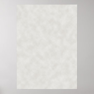 Póster Textura de pergamino gris claro