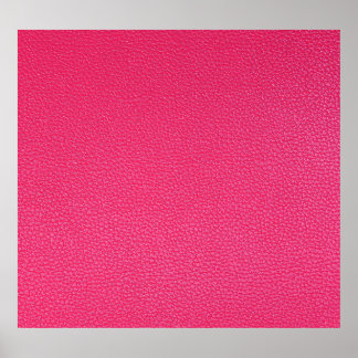 Póster Textura De Ropa Rosa De Lujo.