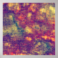 Textura de superficie vintage creativa, grueso de