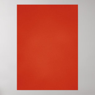 Póster Textura granulada roja cálida moderna