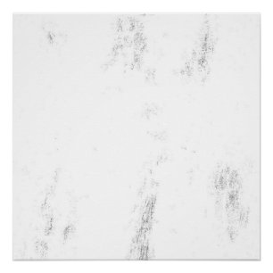 Póster Textura Grunge Monocroma Minimalista