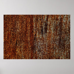 Póster textura metalizado con arañazos y chaquetas, a