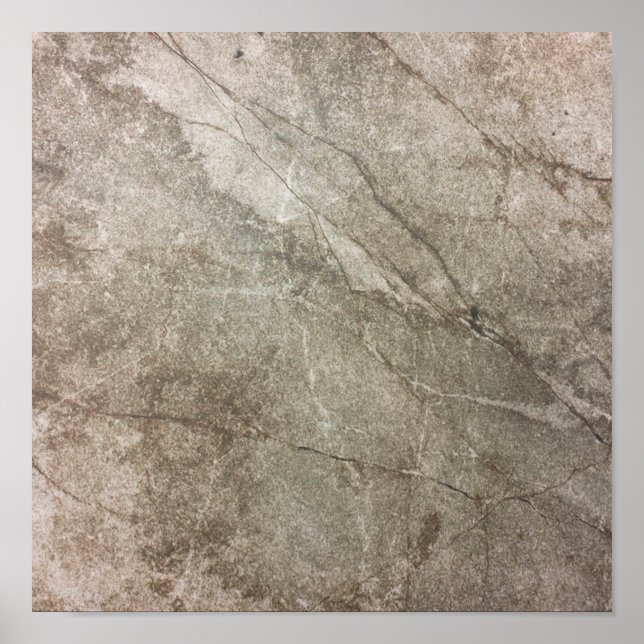 Póster Textura superficie vieja envejecida texturizada (Frente)