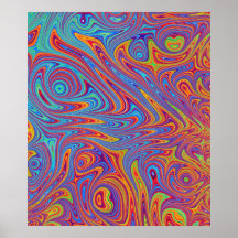 texturas psicodélicas