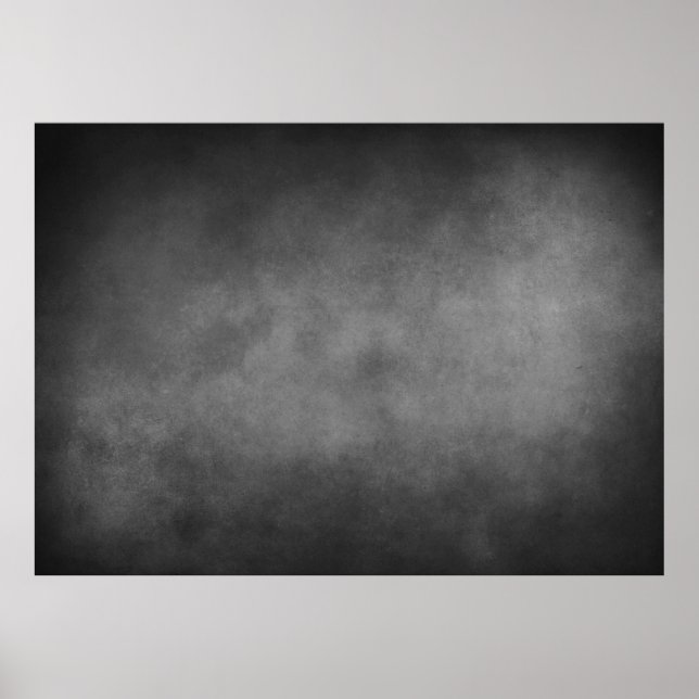 Póster Texture gray grey overlay (Frente)
