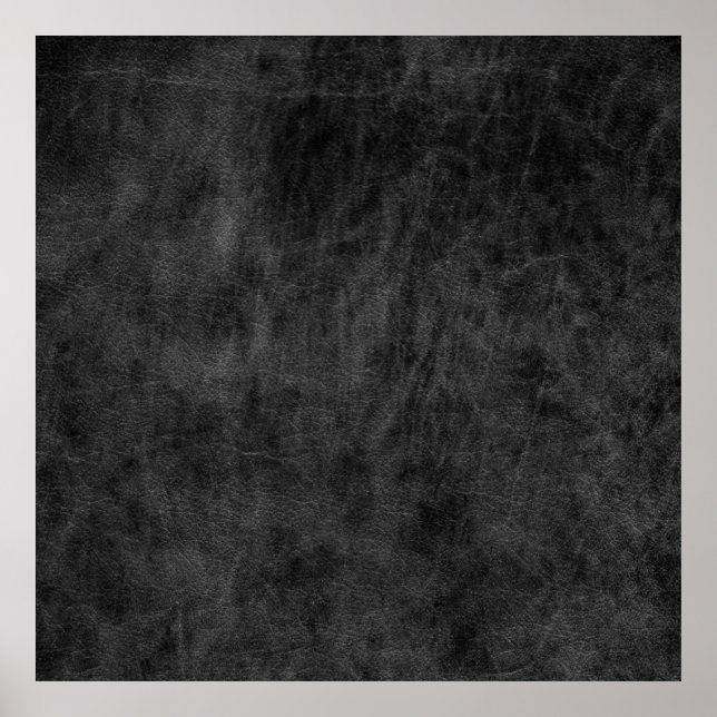 Póster Texture leather background (Frente)