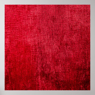 Póster Texture red fabricabstract,background,canvas,close
