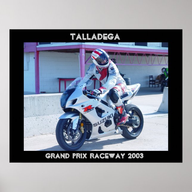PÓSTER TGPR 2003 (Frente)