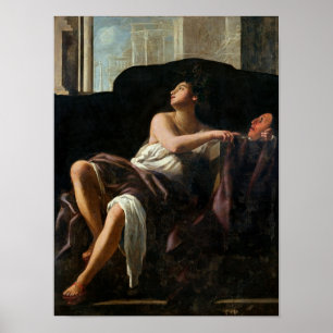 Póster Thalia, Muse of Comedy