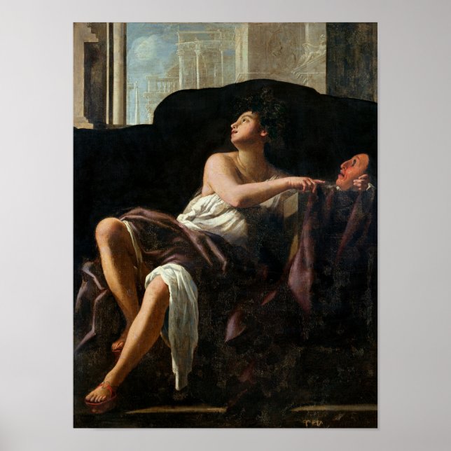 Póster Thalia, Muse of Comedy (Frente)