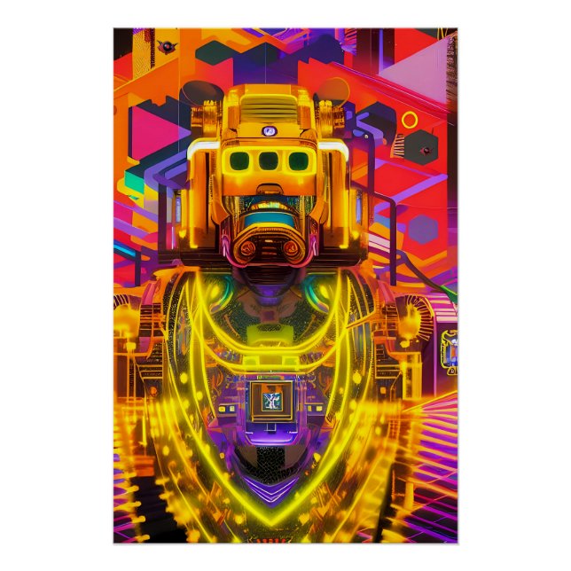 Póster Thank the Maker (Anverso)