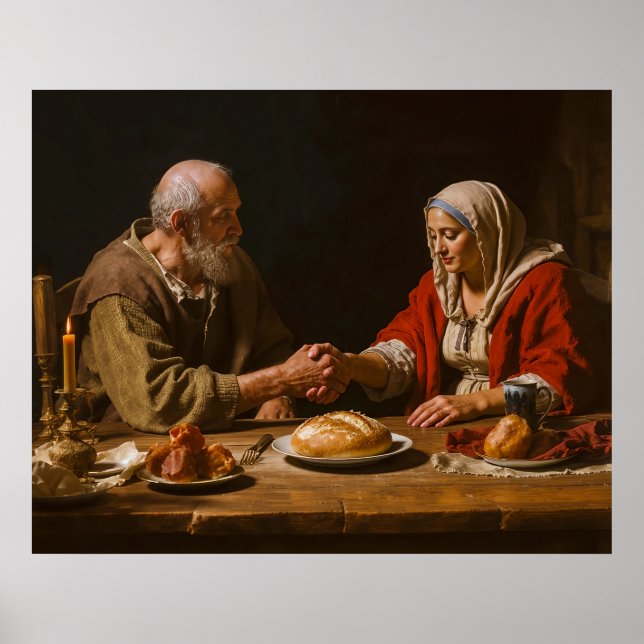 Póster Thanks (Frente)