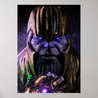 Póster thano