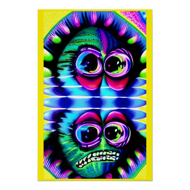 Póster That Face You Make When (Anverso)