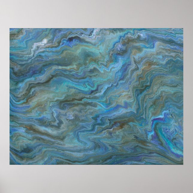 Póster Thaw - poster (Frente)