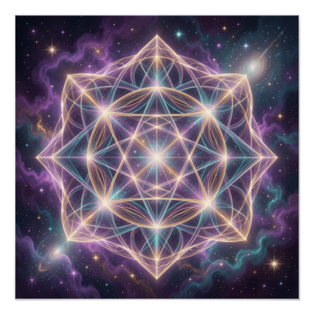 Póster The 7 Chakras´11 (Anverso)